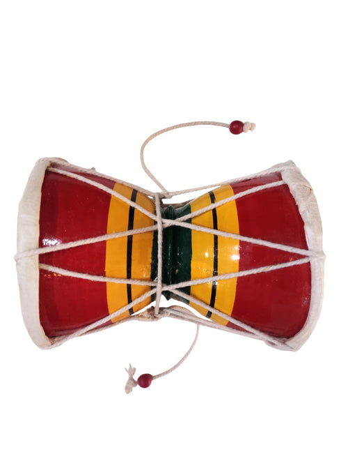 Lord Shiva Damru Kids & Adults Fancy Dress Costume Accessories