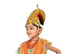Mythological Character Multicolor Crown Mukut Kids Fancy Dress Costume Accessories