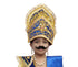 Meghnath (Meghnad) Indrajit Crown Mukut Kids & Adults Fancy Dress Costume Accessories