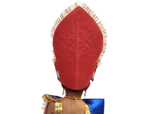 Meghnath (Meghnad) Indrajit Crown Mukut Kids & Adults Fancy Dress Costume Accessories