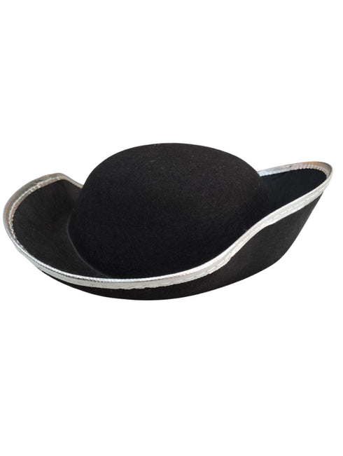 Sea Pirate Captain Hat Fancy Dress Costume Accessories | Halloween Theme