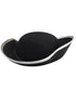 Sea Pirate Captain Hat Fancy Dress Costume Accessories | Halloween Theme