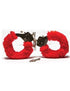 Red Couples Love Handcuffs Fancy Dress Costume Accessories