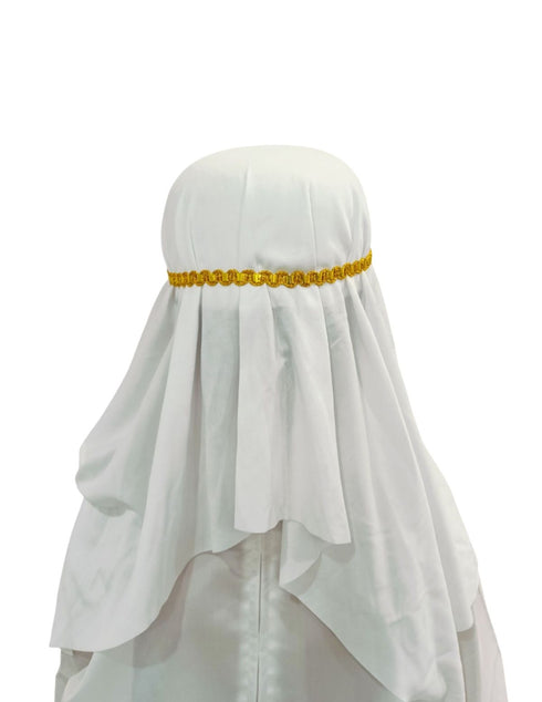 Arab Sheikh Ghutra Keffiyeh Scarf International World Costume Accessories