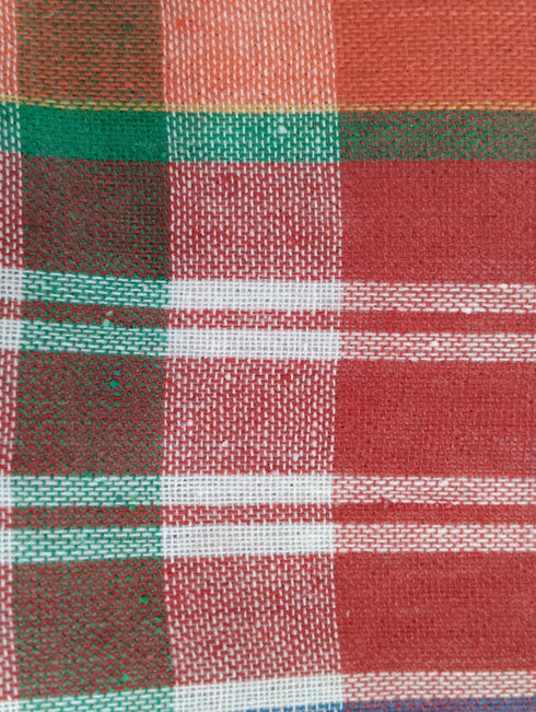 BookMyCostume Mizoram Indian Eastern State Folk Costume - Female