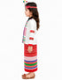 Mizoram Indian Eastern State Folk Costume - Female