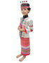BookMyCostume Mizoram Indian Eastern State Folk Costume - Female