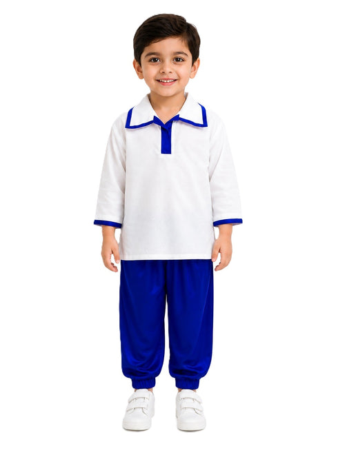 Russian Boy International World Costume for Boy Kids and Adult Fancy Dress Costume
