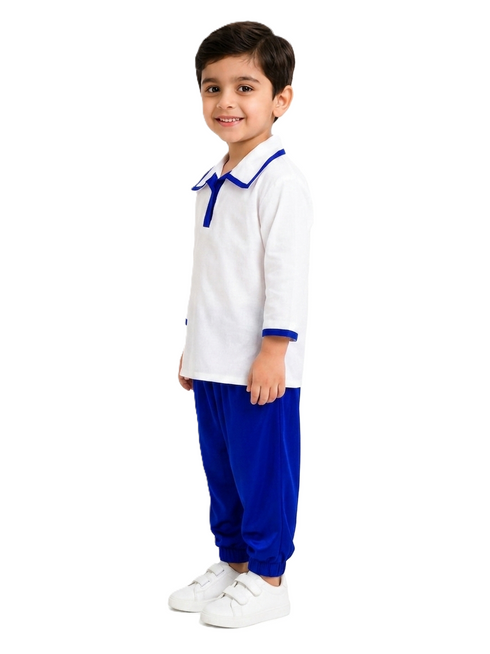 Russian Boy International World Costume for Boy Kids and Adult Fancy Dress Costume