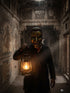 Devil Mask Kids & Adults Halloween Fancy Dress Costume Accessories