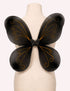 Princess Fairy Wings with Wand & Headband Girls Fancy Dress Costume Accessory