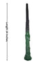 Hary Film Magical Elder Wand for Kids – 14 Inch Wizard Wand with Blue Light & Sound | Fancy Dress Accessory Toy for Boys & Girls | Role Play, Cosplay, Party Prop