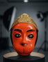 Lord Hanuman Bajrang Bali Hindu Monkey God Plastic Mask Kids & Adults Fancy Dress Accessories