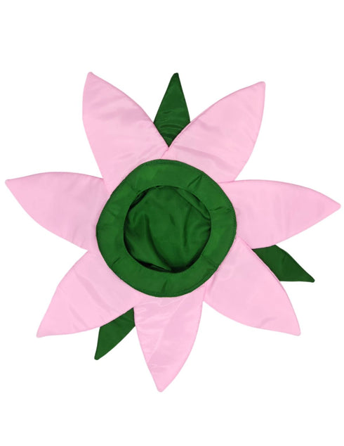 BookMyCostme Pink Flower For Kids Fancy Dress Costume