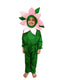 BookMyCostme Pink Flower For Kids Fancy Dress Costume