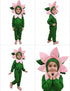BookMyCostme Pink Flower For Kids Fancy Dress Costume
