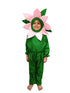 BookMyCostme Pink Flower For Kids Fancy Dress Costume
