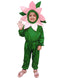 BookMyCostme Pink Flower For Kids Fancy Dress Costume