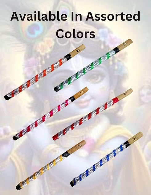 Traditional Krishna Jewellery for Kids/Janmashtami Accessory Jewellery for Kids/Infant Bal Gopal/Kanha Bal Krishna Mukut Jewelry Set 0-8 Years