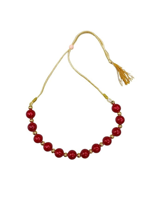 Traditional Krishna Jewellery for Kids/Janmashtami Accessory Jewellery for Kids/Infant Bal Gopal/Kanha Bal Krishna Mukut Jewelry Set 0-8 Years