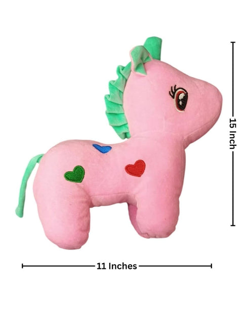 Pink Unicorn Soft Toy for Kids Animal | Cute Unicorn Stuffed Animal Gift for Girls & Boys