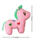 Pink Unicorn Soft Toy for Kids Animal | Cute Unicorn Stuffed Animal Gift for Girls & Boys