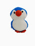 BookMyCostume Blue Penguin Soft Toy for Kids Bird | Cute Penguin Stuffed Bird Gift for Girls & Boys