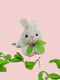 BookMyCostume Rabbit Soft Toy for Kids Animal | Cute Rabbit Stuffed Animal Gift for Girls & Boys