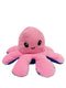 BookMyCostume Reversible Octopus Soft Toy for Kids Water Animal | Cute Octopus Stuffed Animal Gift for Girls & Boys
