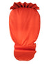 BookMyCostume Orange Traditional Pagdi Turban for Barati & Function Kids Fancy Dress Accessory