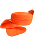 BookMyCostume Orange Traditional Pagdi Turban for Barati & Function Kids Fancy Dress Accessory