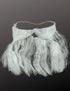 Christmas Accessory Set Santa Cap and Beard for Adults Fancy Dress Accessory