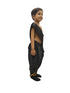 BookMyCostume Black Dhoti with Patka Indian Folk Cultural Role Play Dress | Indian Traditional Costume for Boys