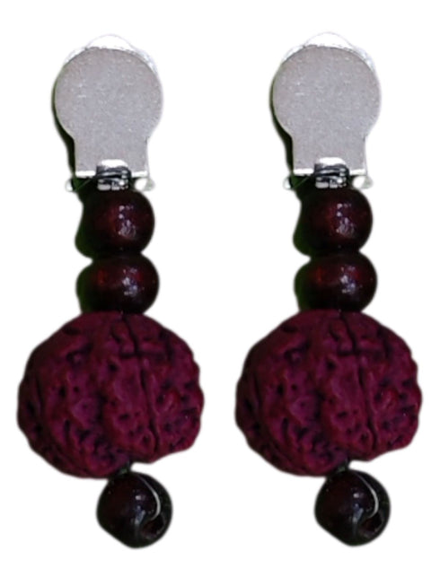 Shiva Accessories for Men | Complete Shankar Bhagwan Jewellery Set - Trishul, Damru, Rudraksha, Sarp, Chand & Wig for Shivratri and Fancy Dress Costume Accessory
