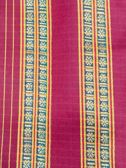 BookMyCostume Traditional Marathi Dress for Girls | Dark Green Nauvari Saree for Kids with Blouse | Fisherwoman Costume for Kids | Indian Cultural State Dress