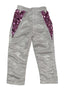 BookMyCostume Pink Sequin Shirt & White Shiny Pants Western Dance Costume for Boys | Full Sleeve Party Wear Outfit | Theme Annual Day & Fancy Dress Outfit