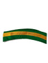 Green Qawwali Jacket & Cap Combo for Kids | Green Embroidered Ethnic Fancy Dress Costume | Sufi Singer Kurta Style Waistcoat & Head Cap for Theme Parties & Stage Shows