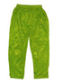 Light Green Western Dance Costume for Boys | Full Sleeves Sequin Collared Shirt with Matching Pants | Nylon & Sequence Dance Costume for Boys | Stylish Fancy Dress for Kids