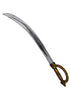 Shivaji Sword and Shield Set for Kids – 26-Inch Royal-Look Toy Sword with 10-Inch Shield with Metallic Finish |Warrior Costume Accessory for Fancy Dress & Role Play