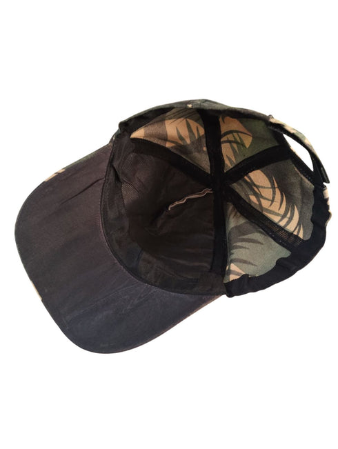 Unisex Camouflage Military Cap for Kids & Adults – Adjustable Army Print Cap for Boys & Girls | Hat for Fancy Dress Accessory, Sports, Outdoor, and Summer Wear