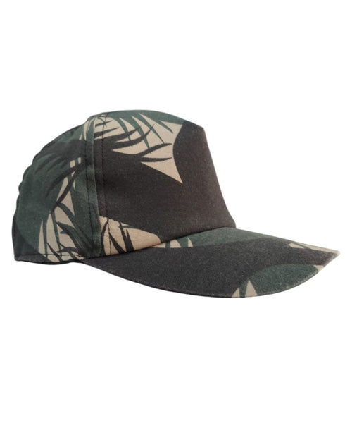 Unisex Camouflage Military Cap for Kids & Adults – Adjustable Army Print Cap for Boys & Girls | Hat for Fancy Dress Accessory, Sports, Outdoor, and Summer Wear