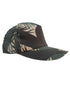 Unisex Camouflage Military Cap for Kids & Adults – Adjustable Army Print Cap for Boys & Girls | Hat for Fancy Dress Accessory, Sports, Outdoor, and Summer Wear