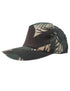 Unisex Camouflage Military Cap for Kids & Adults – Adjustable Army Print Cap for Boys & Girls | Hat for Fancy Dress Accessory, Sports, Outdoor, and Summer Wear