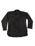 Kashmiri Dress for Boys – Traditional Black Pathani Suit Set | Kashmiri Suit for Kids with Collared Kurta & Pajama | Ethnic Kashmiri Dress for Cultural Events & Fancy Dress