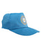 BookMyCostume Blue Cricket Cap for Kids & Adults – Sports Cap with Velcro Strap & Embroidered Cricket-Inspired Logo