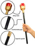 Royal Medieval King Queen Scepter Wand Fancy Dress Costume Accessories | Halloween Theme | 18 Inches