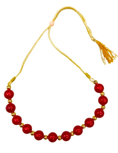 BookMyCostume Royal King & Mythological Character Accessory Set for Adults – Jewellery Set for School Grown-ups | Ideal for Ramleela, Fancy Dress & Cultural Events | Adults