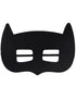 BookMyCostume Black Bat Cape and Masks Set for Kids - Superhero Dress Up Costumes for Boys and Girls | Perfect for Dress Up, Cosplay, Halloween & Parties | 3-10 Years