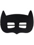 Black Bat Cape and Masks Set for Kids - Superhero Dress Up Costumes for Boys and Girls | Perfect for Dress Up, Cosplay, Halloween & Parties | 3-10 Years