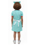 Community Helper Nurse Sister Fancy Dress Costume For Girls | Complete Set with Frock, Apron, Cap, Stethoscope & Syringe – Perfect for Role Play & Kids Fancy Dress